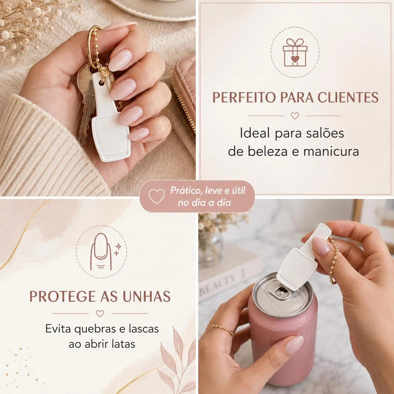 Pack 50 Abridores de Latas Personalizados en Formato de Barnices – photo 4